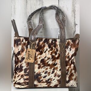 Tony Lama Rustic Tote